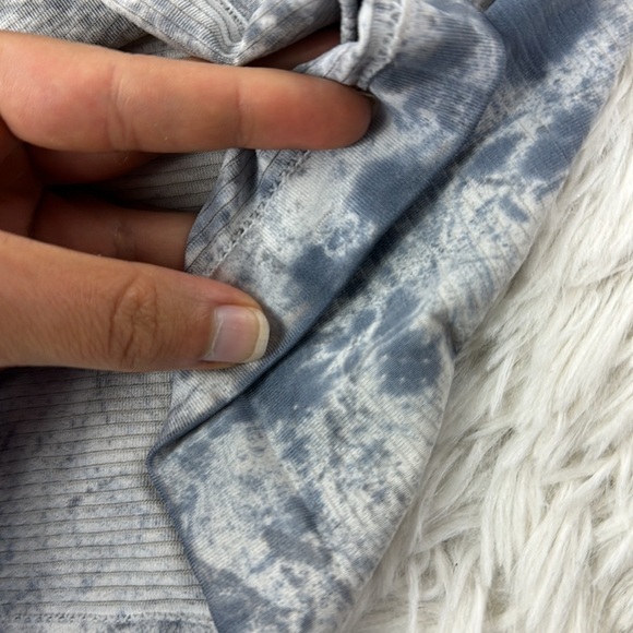 Lululemon Swiftly Tech Racerback 2.0 *Multi Dye Multi Dye White / Grey - Picture 2 of 4